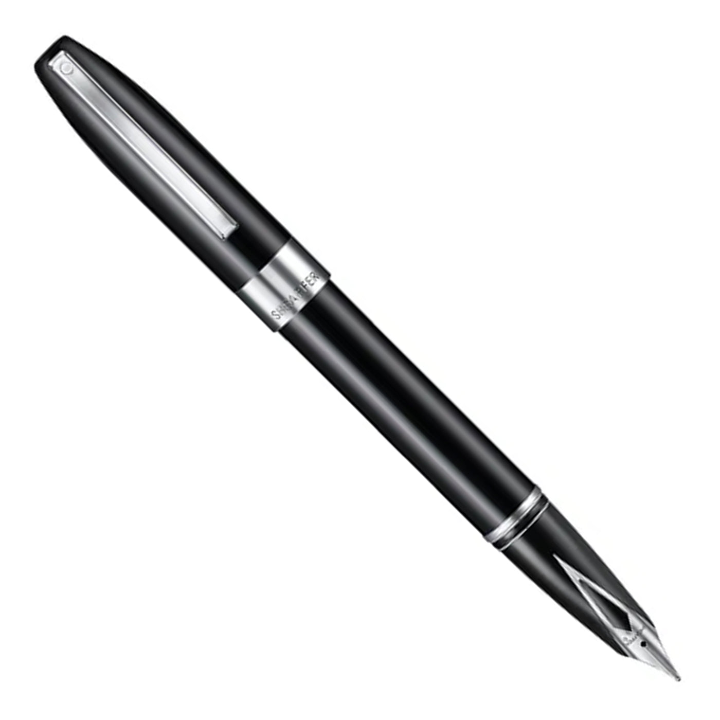Sheaffer Legacy Fountain Pen - Glossy Black CT