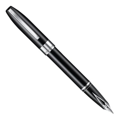 Sheaffer Legacy Fountain Pen - Glossy Black CT