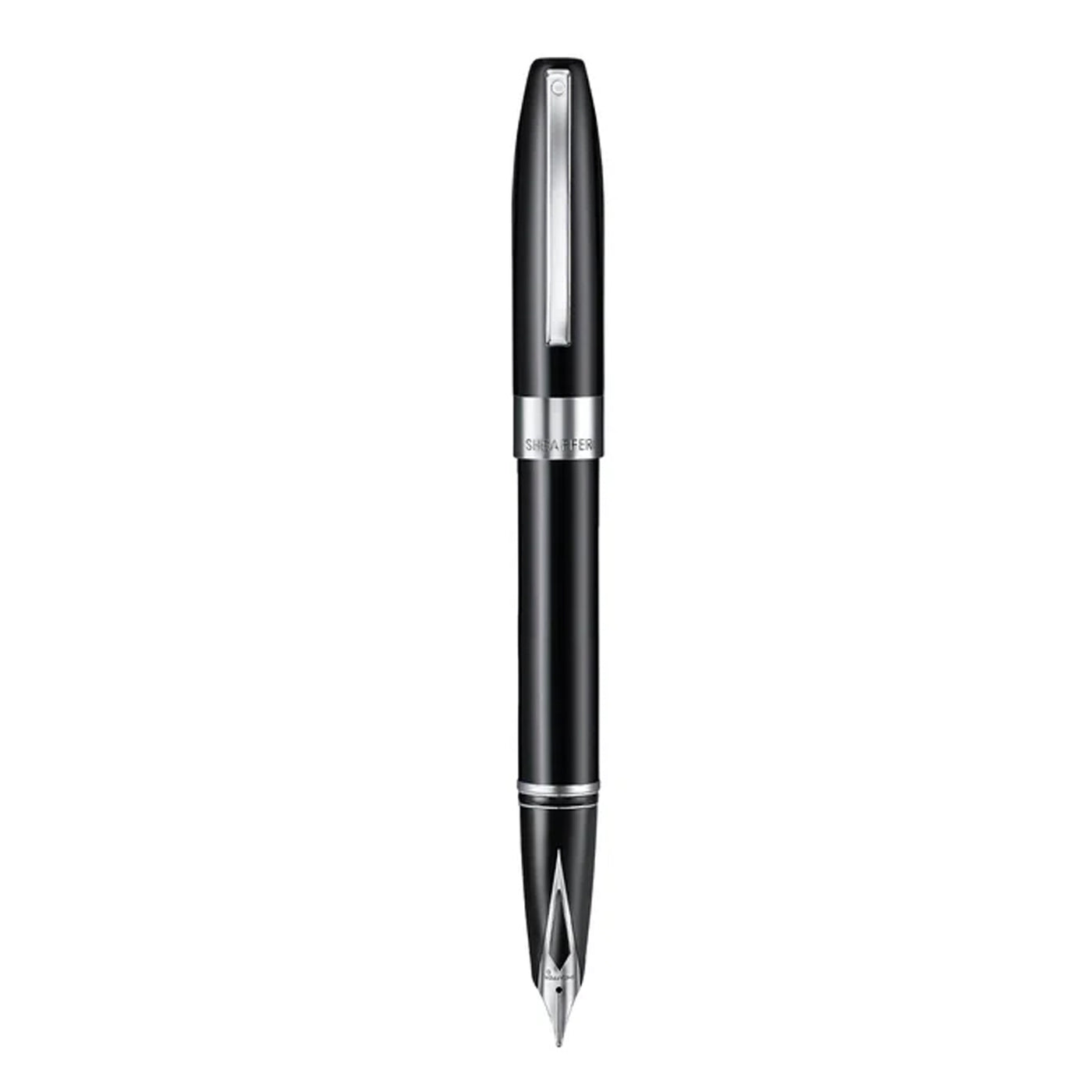 Sheaffer Legacy Fountain Pen - Glossy Black CT