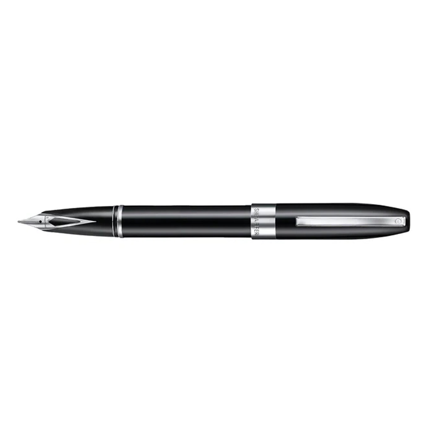 Sheaffer Legacy Fountain Pen - Glossy Black CT