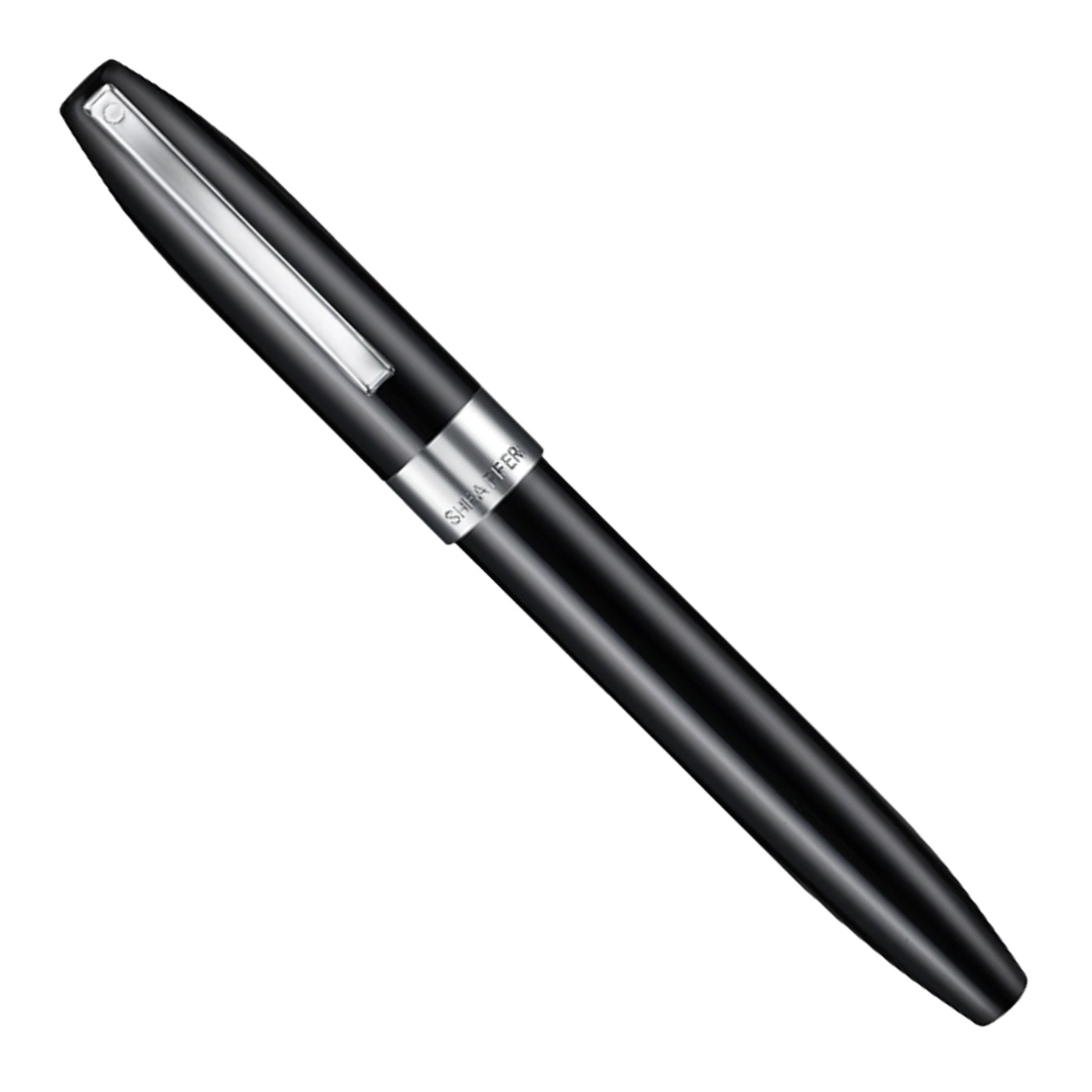 Sheaffer Legacy Fountain Pen - Glossy Black CT
