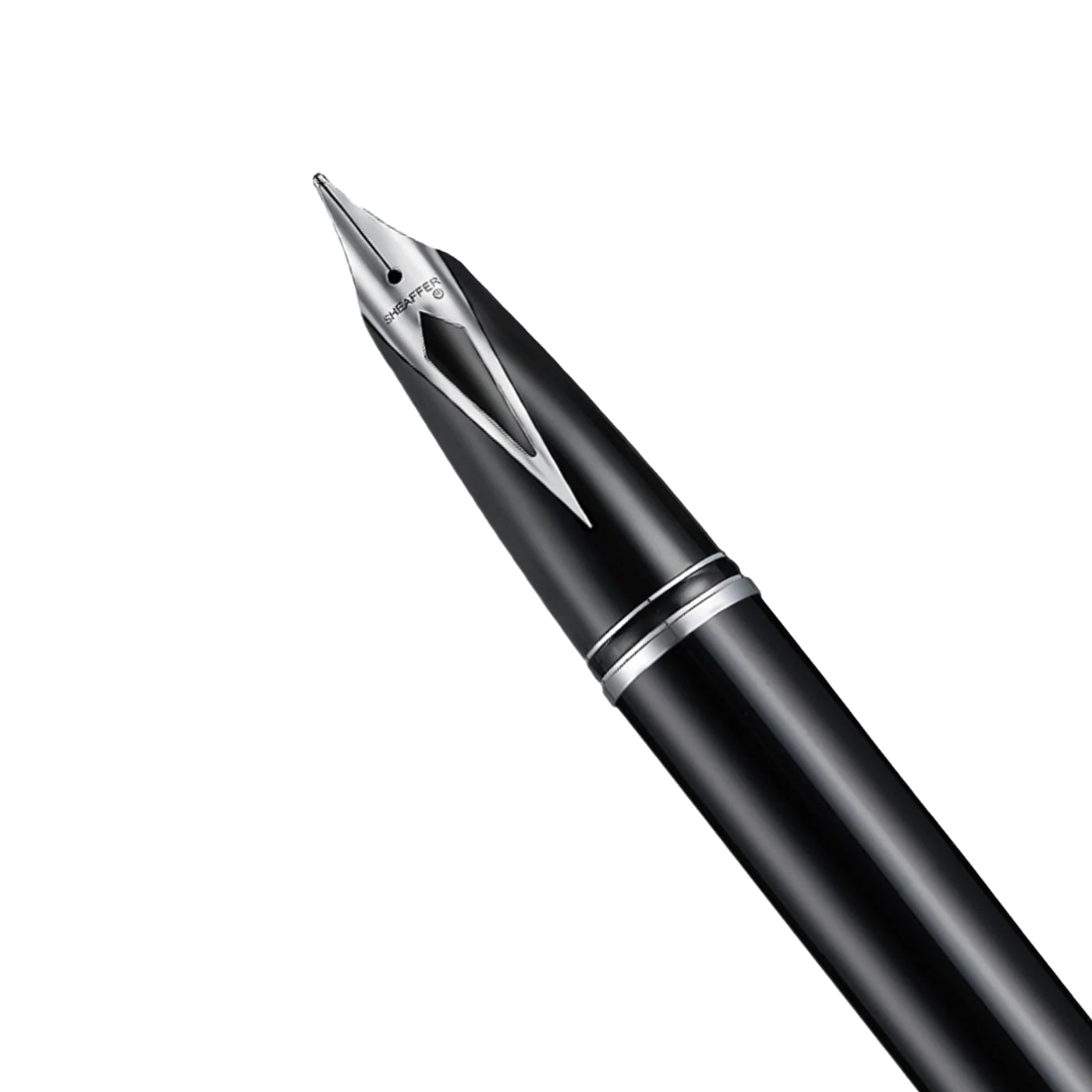 Sheaffer Legacy Fountain Pen - Glossy Black CT