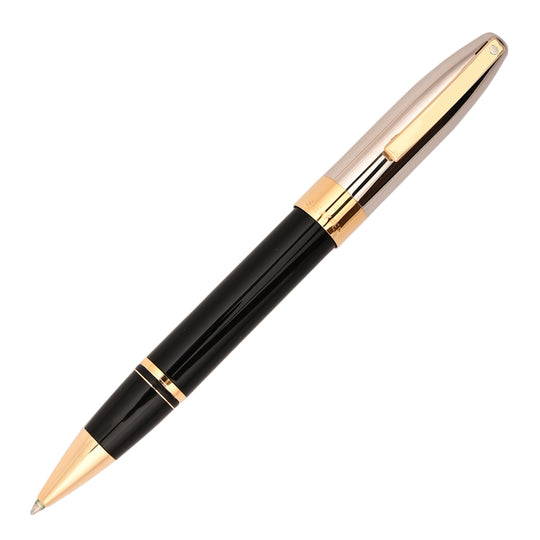 Sheaffer Legacy Roller Ball Pen - Black & Palladium GT
