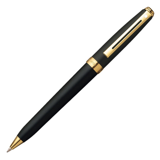 Sheaffer Prelude Ball Pen - Matte Black GT