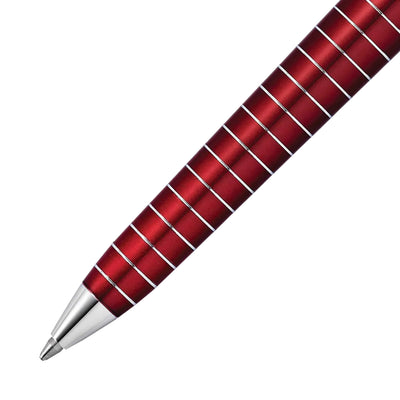 Sheaffer Prelude Ball Pen - Red CT 2