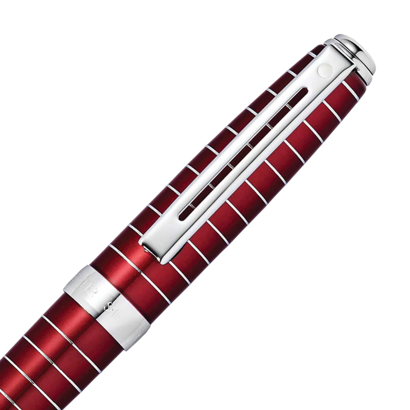 Sheaffer Prelude Ball Pen - Red CT 3