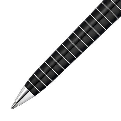 Sheaffer Prelude Ball Pen - Black CT 2