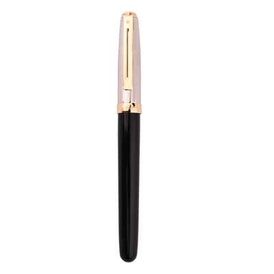 Sheaffer Prelude Fountain Pen - Black Palladium GT 6
