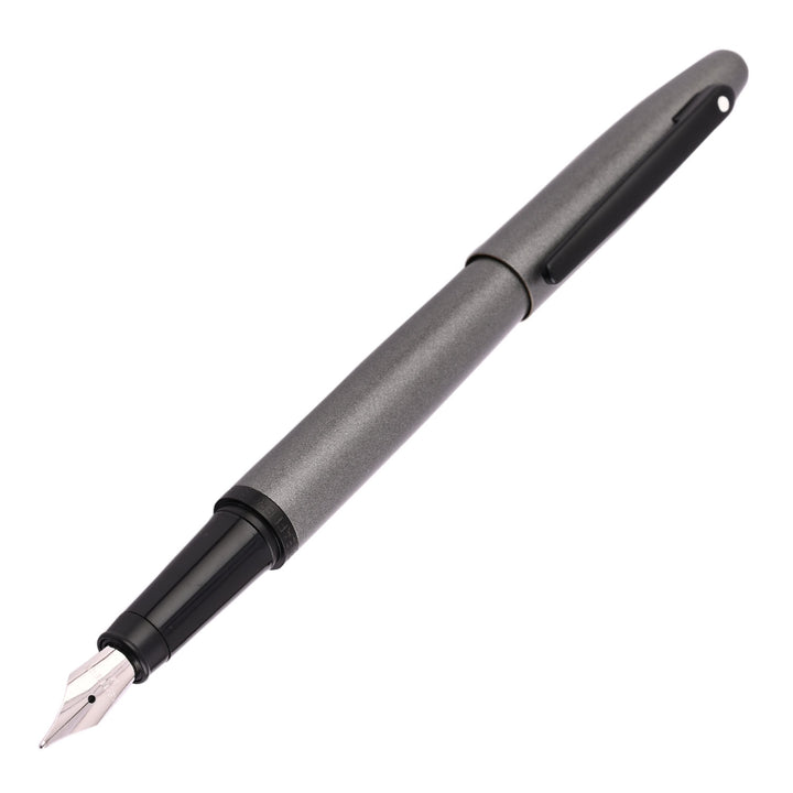 Buy Sheaffer Prelude Fountain Pen Matte Gunmetal Online