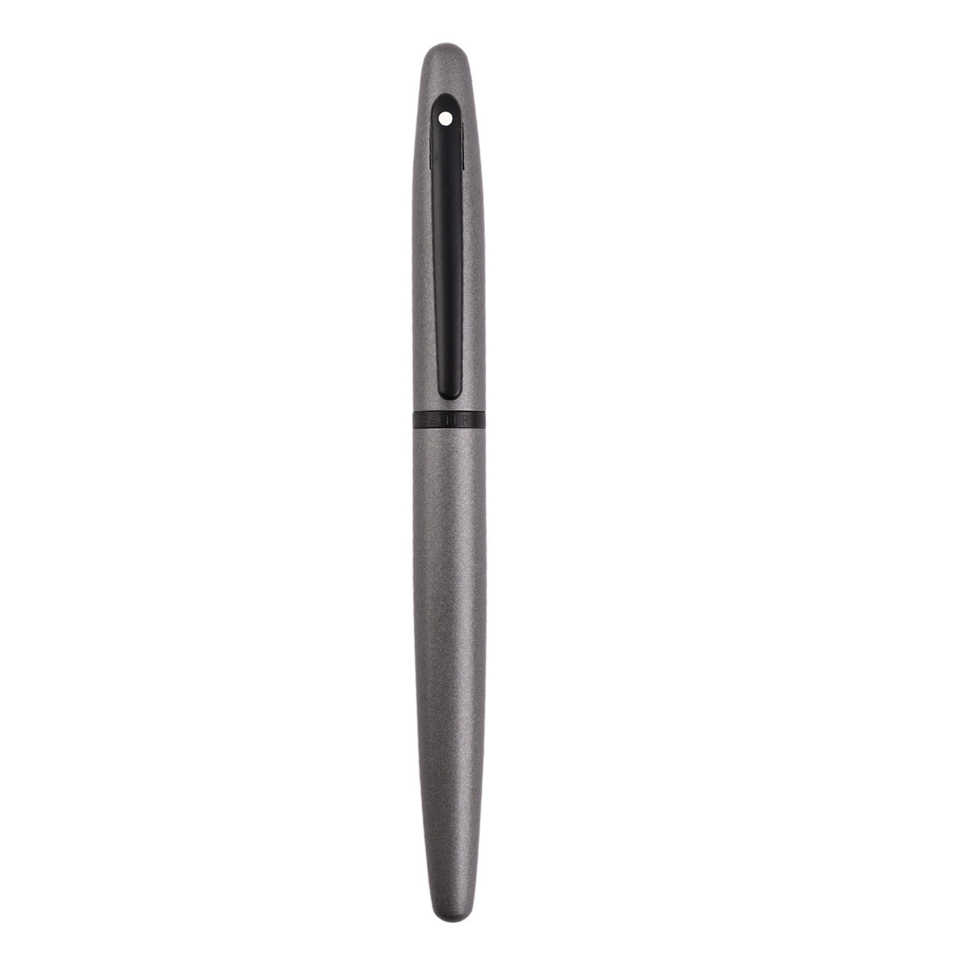 Sheaffer Prelude Fountain Pen - Matte Gunmetal PVD 6