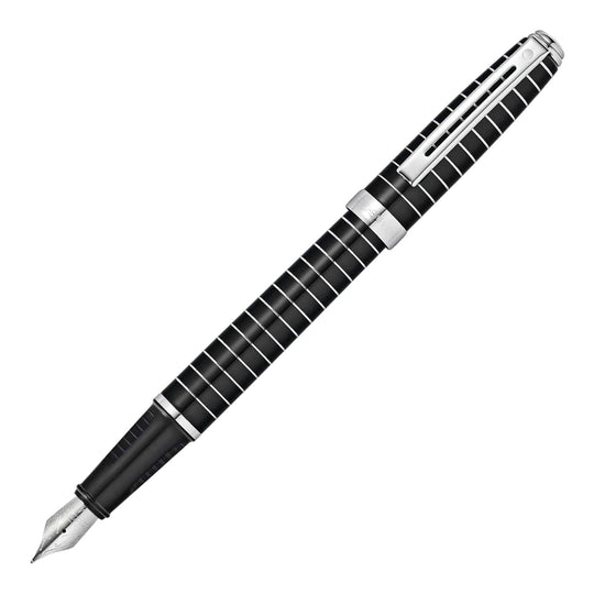 Sheaffer Prelude Fountain Pen - Black CT