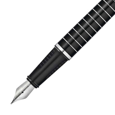 Sheaffer Prelude Fountain Pen - Black CT 2