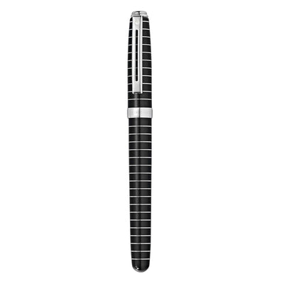 Sheaffer Prelude Fountain Pen - Black CT 4