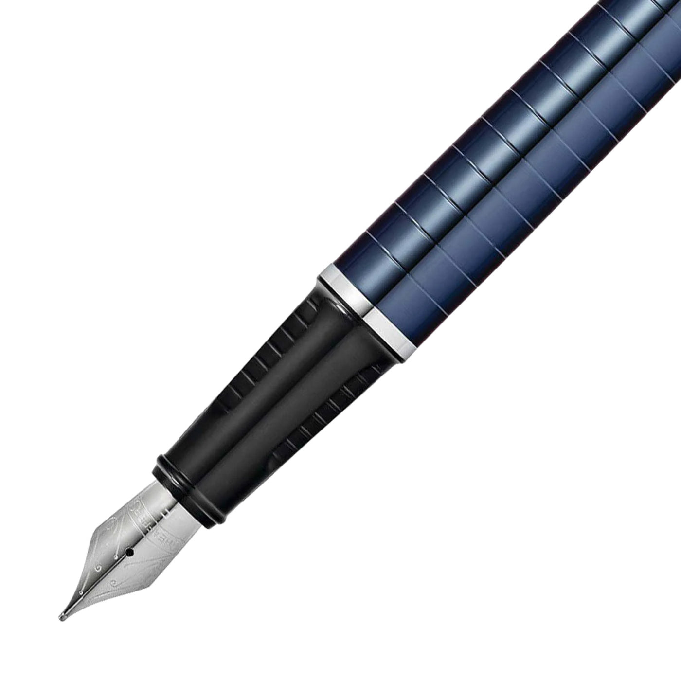 Sheaffer Prelude Fountain Pen - Deep Blue CT 2