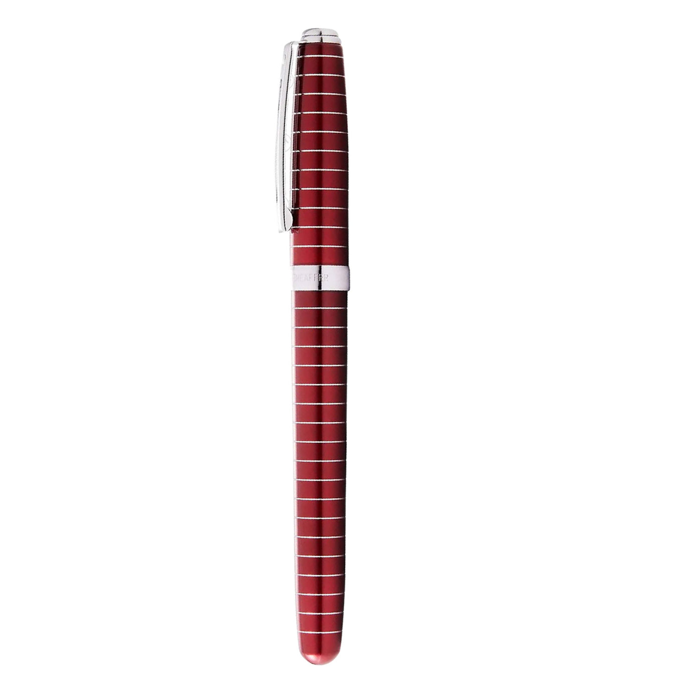 Sheaffer Prelude Fountain Pen - Red CT 4