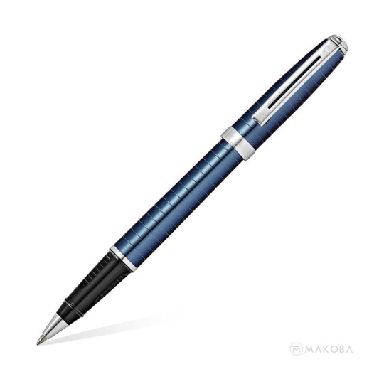 Sheaffer Prelude Roller Ball Pen - Deep Blue CT