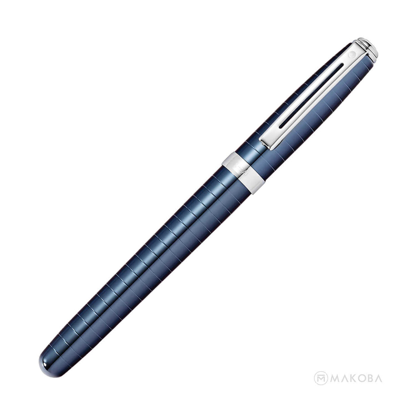 Sheaffer Prelude Roller Ball Pen - Deep Blue CT 4