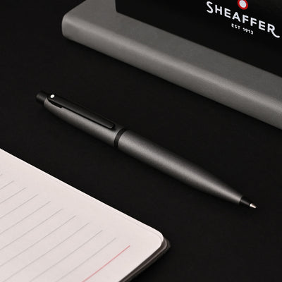 Sheaffer Prelude Roller Ball Pen - Matte Gunmetal PVD 13