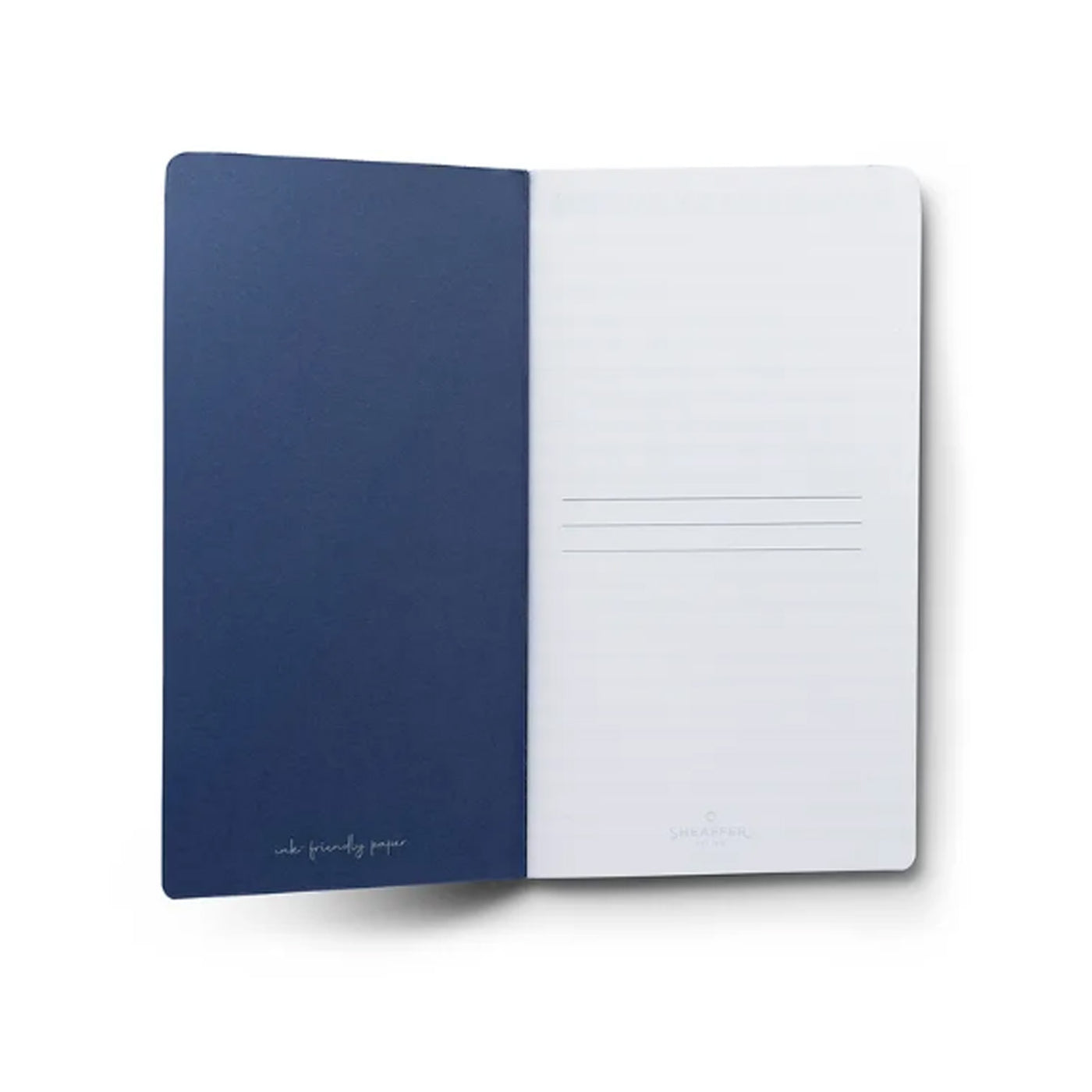 Sheaffer Quikrite Vegan Friendly Journal - Grey 6