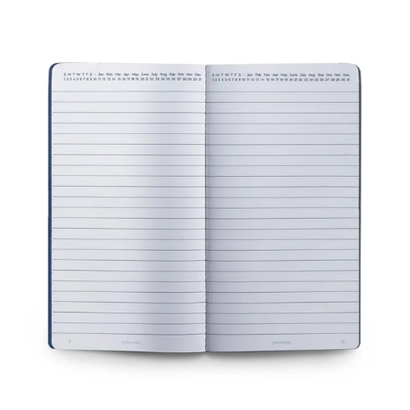 Sheaffer Quikrite Vegan Friendly Journal - Grey 7