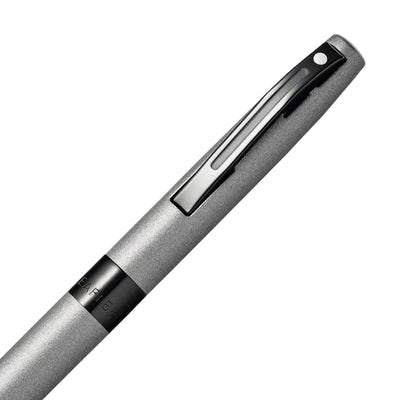 Sheaffer Reminder Ball Pen - Matte Grey PVD 3