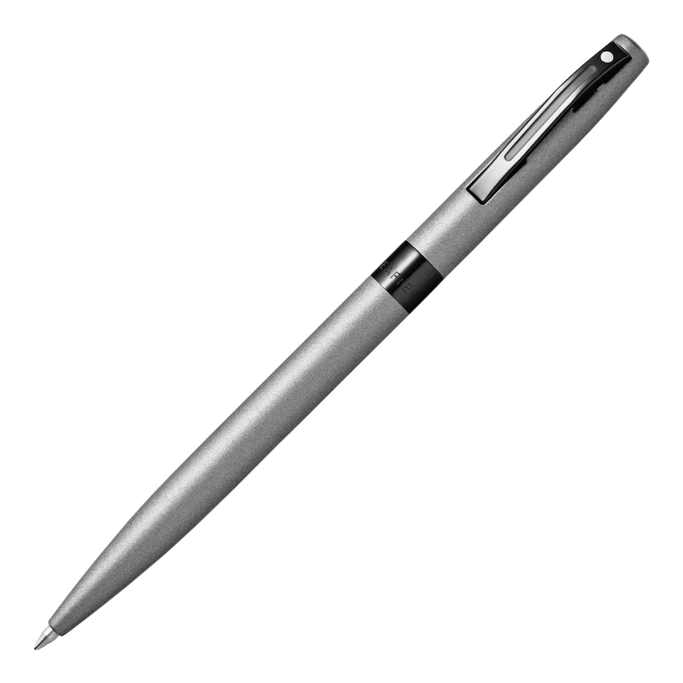 Sheaffer Reminder Ball Pen - Matte Grey PVD 1