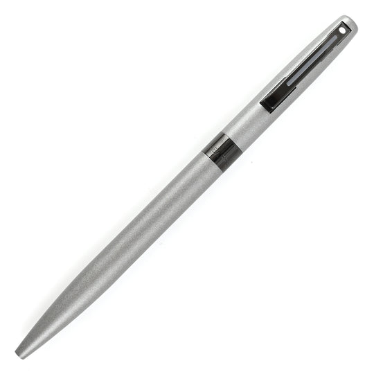 Sheaffer Reminder Ball Pen - Matte Grey PVD