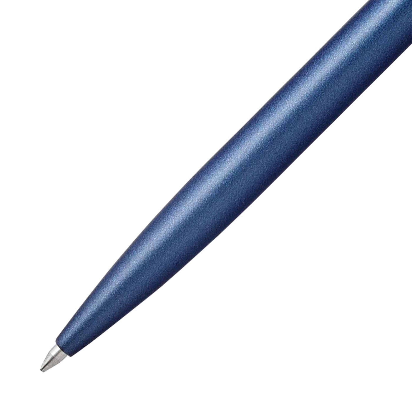 Sheaffer Reminder Ball Pen - Matte Blue PVD 2