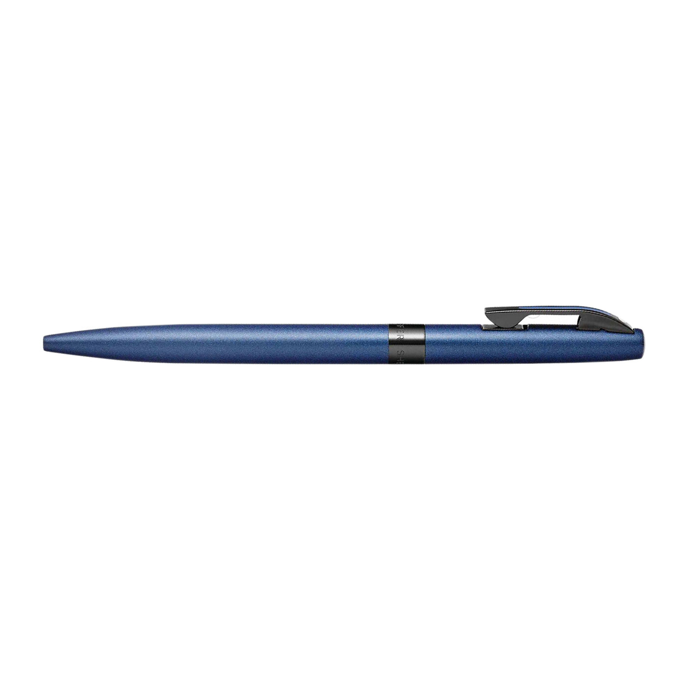 Sheaffer Reminder Ball Pen - Matte Blue PVD 4