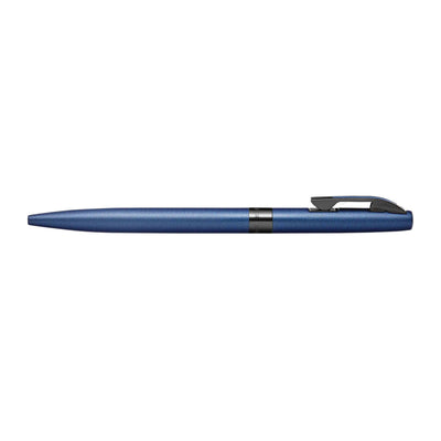 Sheaffer Reminder Ball Pen - Matte Blue PVD 4