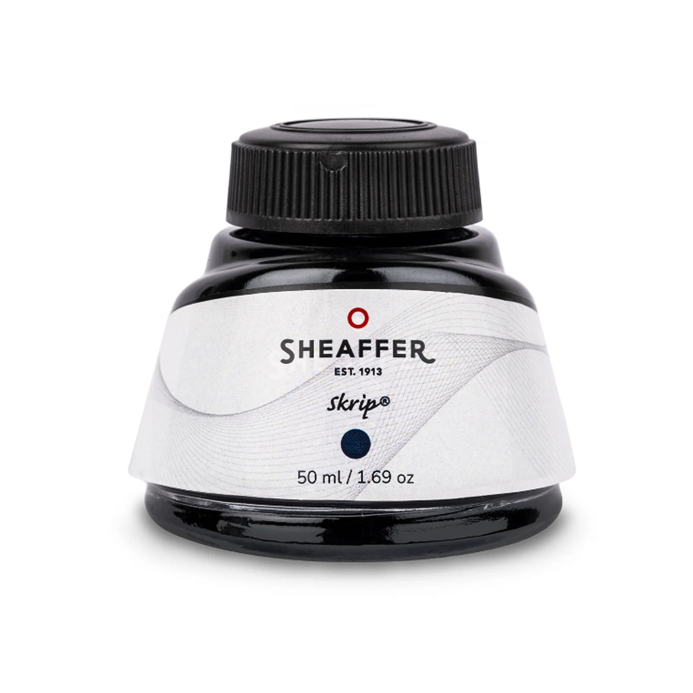 Sheaffer Skrip Ink Bottle, Blue Black - 50ml 1