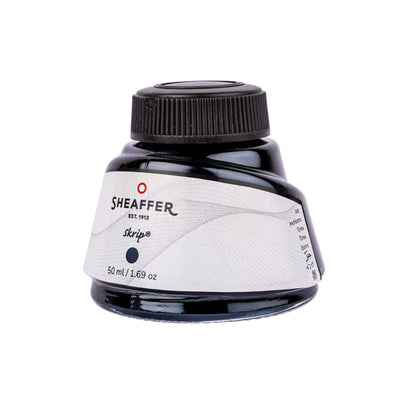 Sheaffer Skrip Ink Bottle, Blue Black - 50ml 2