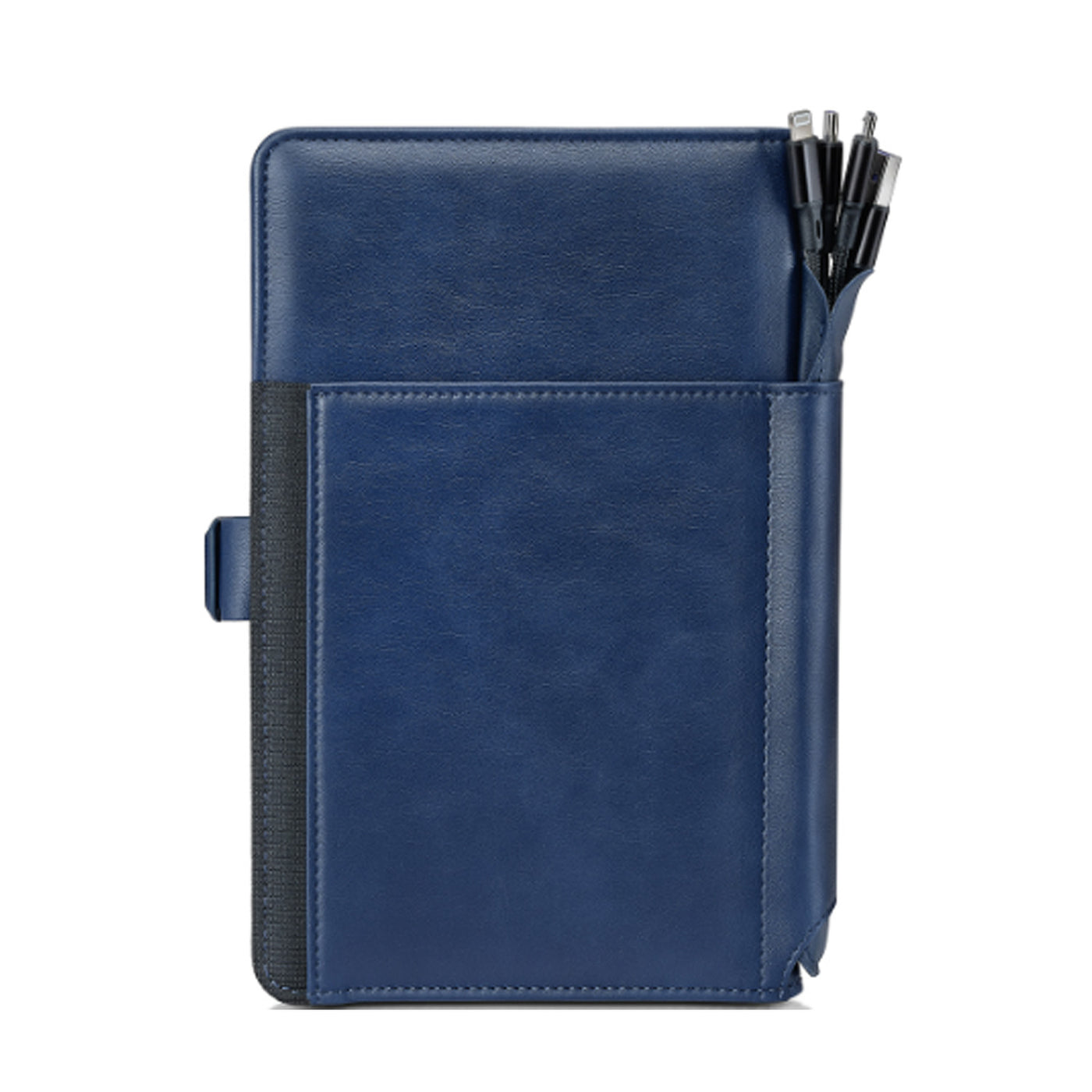 Sheaffer Superbook Mini 8000mAh Power Bank Organizer - Blue 2