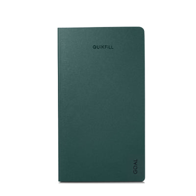 Sheaffer Superbook Mini 8000mAh Power Bank Organizer - Grey 8