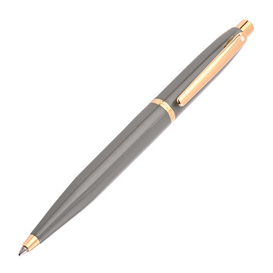 Sheaffer VFM Ball Pen - Glossy Gray GT