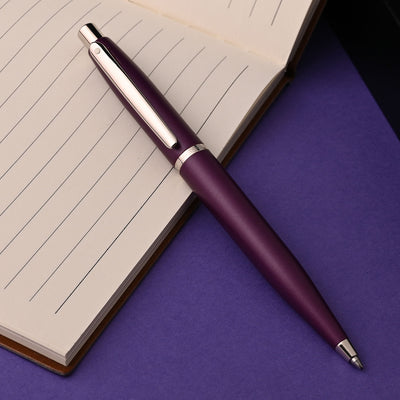 Sheaffer VFM Ball Pen - Lavender CT 10