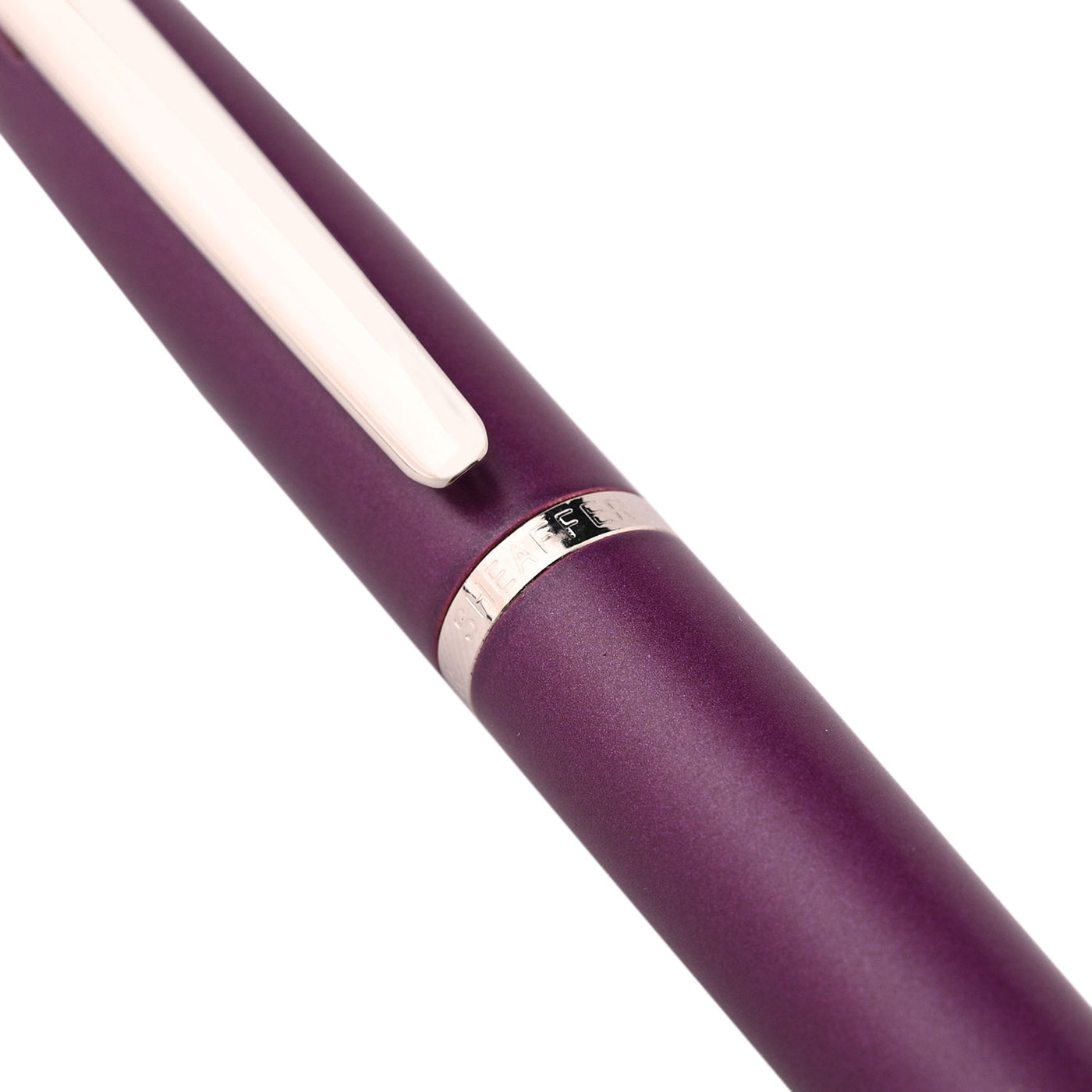 Sheaffer VFM Ball Pen - Lavender CT 3
