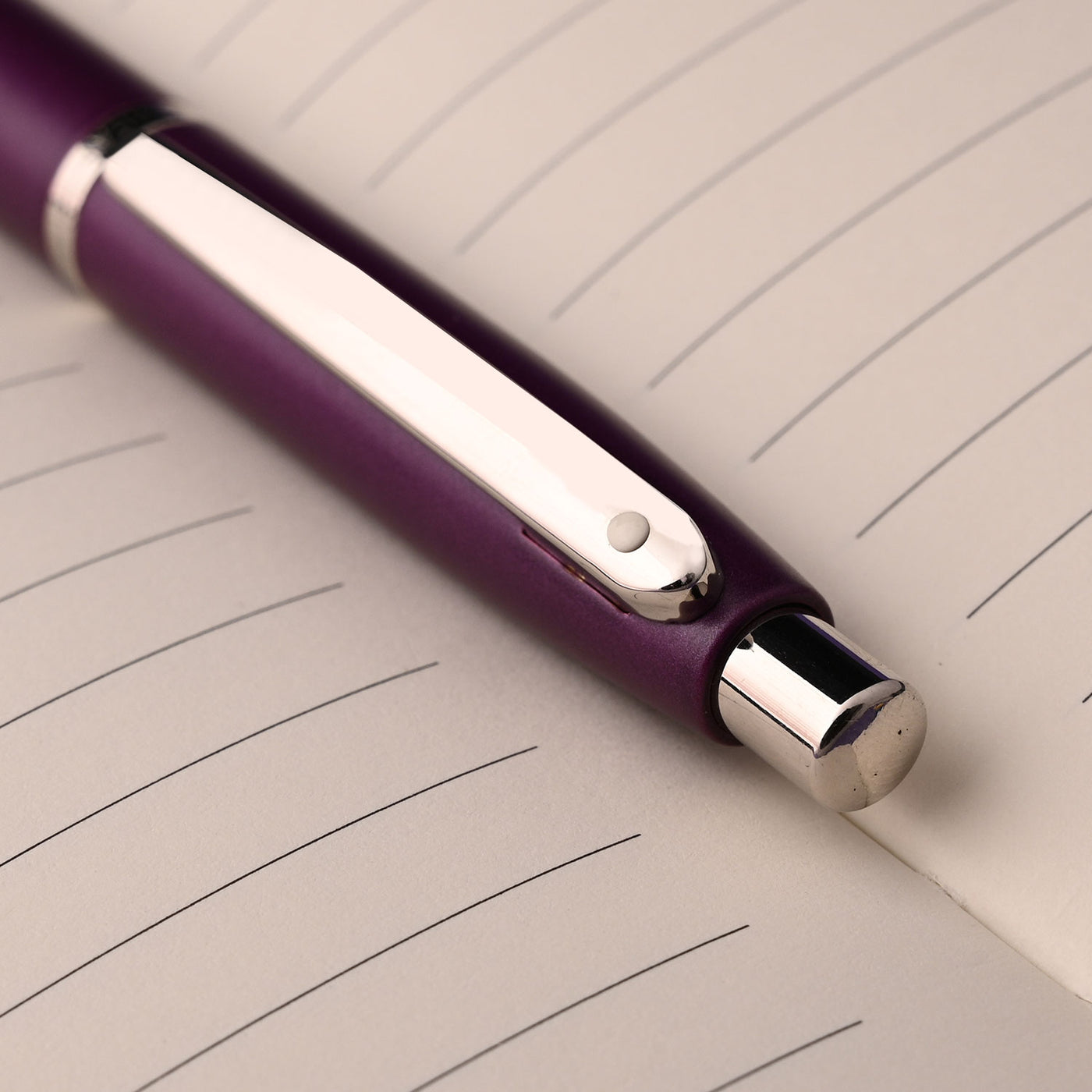 Sheaffer VFM Ball Pen - Lavender CT 9