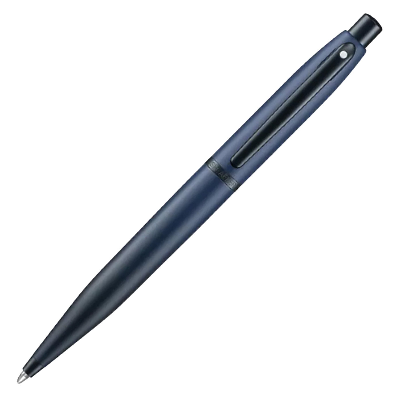 Sheaffer VFM Ball Pen - Matte Blue BT 1