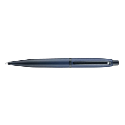 Sheaffer VFM Ball Pen - Matte Blue BT 4