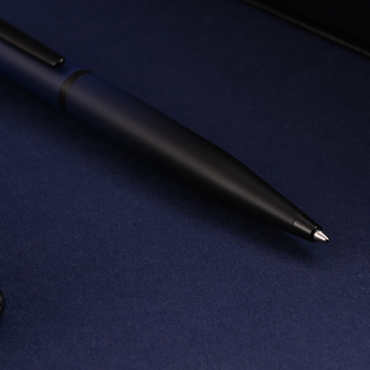 Sheaffer VFM Ball Pen - Matte Blue BT 7