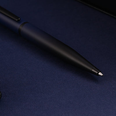 Sheaffer VFM Ball Pen - Matte Blue BT 7