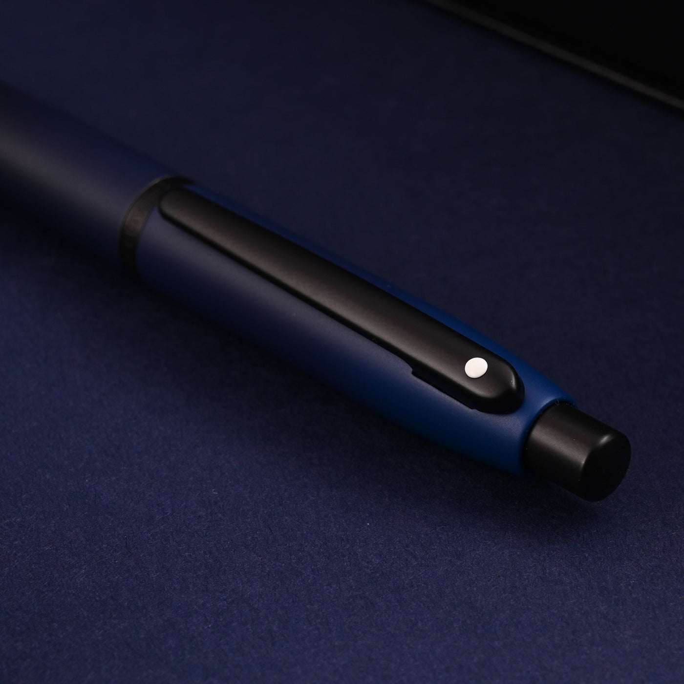 Sheaffer VFM Ball Pen - Matte Blue BT 8