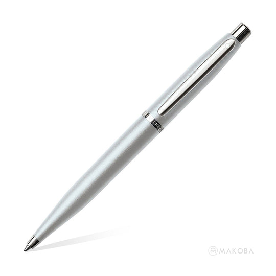 Sheaffer VFM Ball Pen - Matte Silver CT