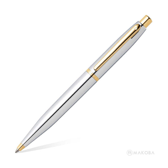 Sheaffer VFM Ball Pen - Polished Chrome GT