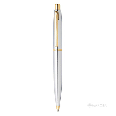 Sheaffer VFM Ball Pen - Polished Chrome GT 2