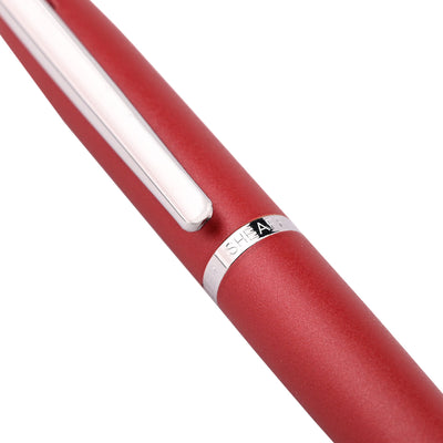 Sheaffer VFM Ball Pen - Red CT 3