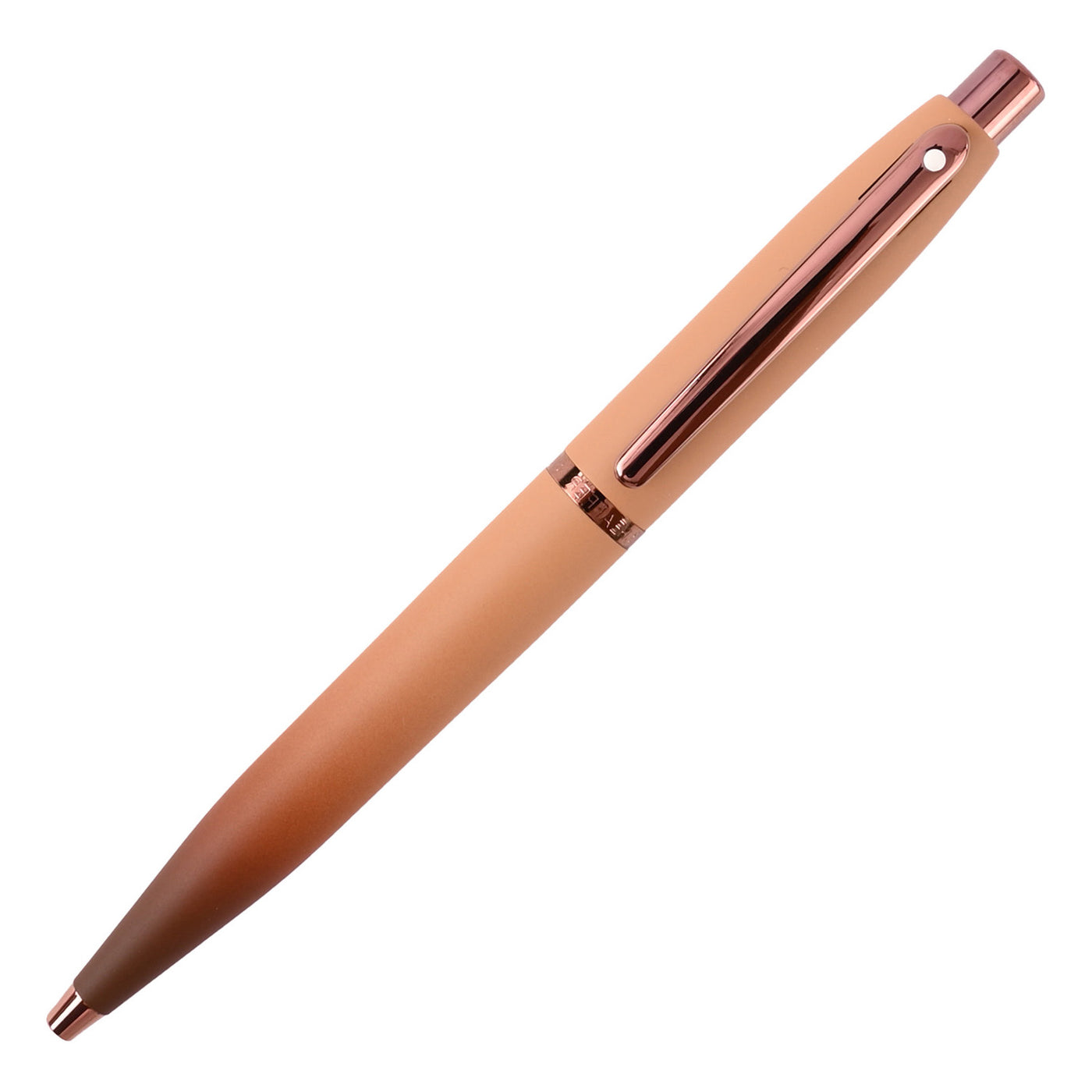 Sheaffer VFM Coffee Edition Ball Pen - Brown PVD 1