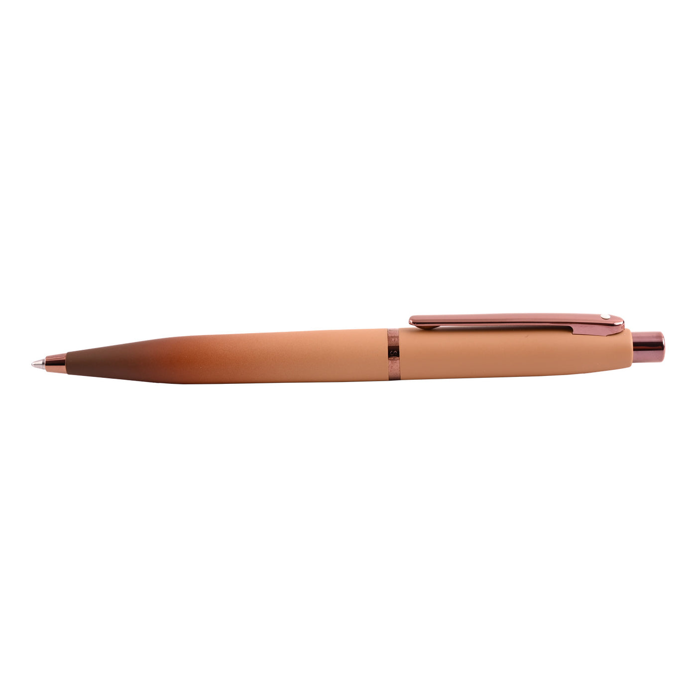 Sheaffer VFM Coffee Edition Ball Pen - Brown PVD 4