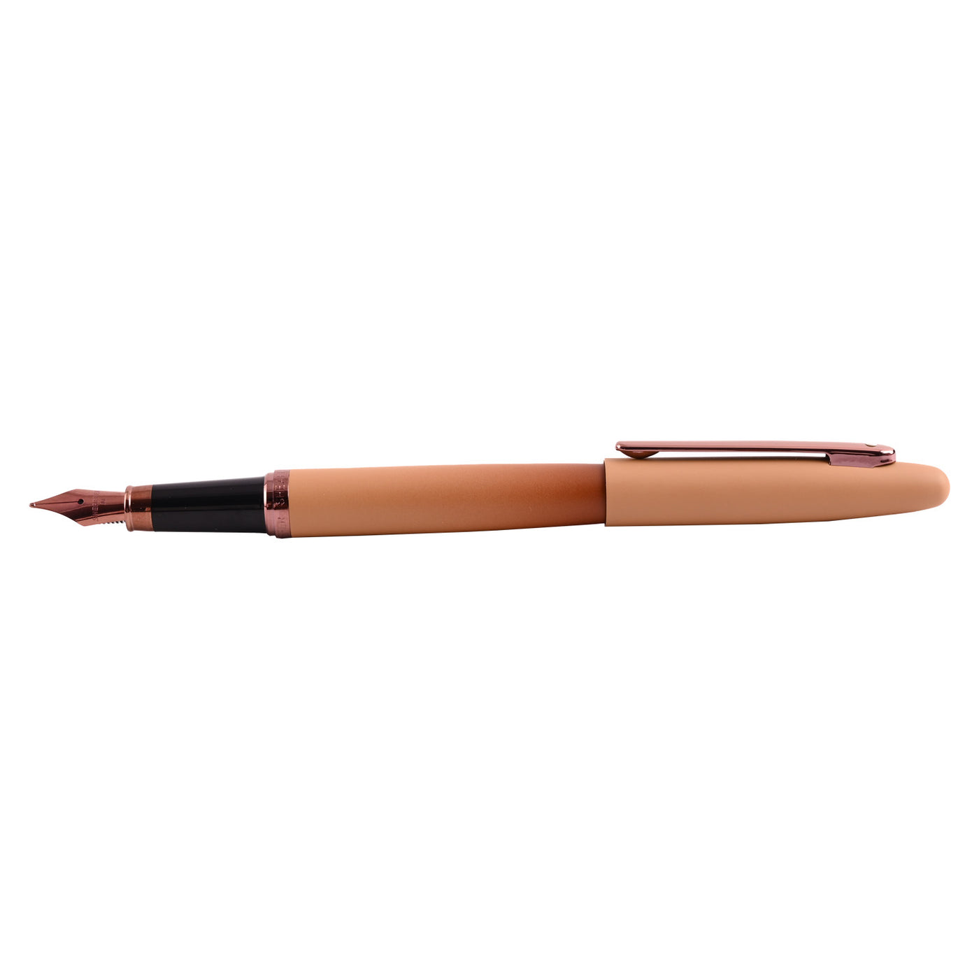 Sheaffer VFM Coffee Edition Fountain Pen - Brown PVD 6